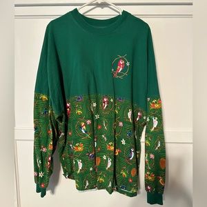 Disneyland Tiki Room Spirit Jersey